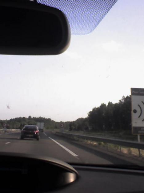 Photo 1 du radar automatique de Labouheyre